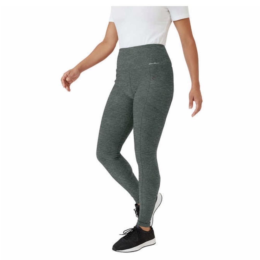 NWT Eddie Bauer Ladies Trail Legging